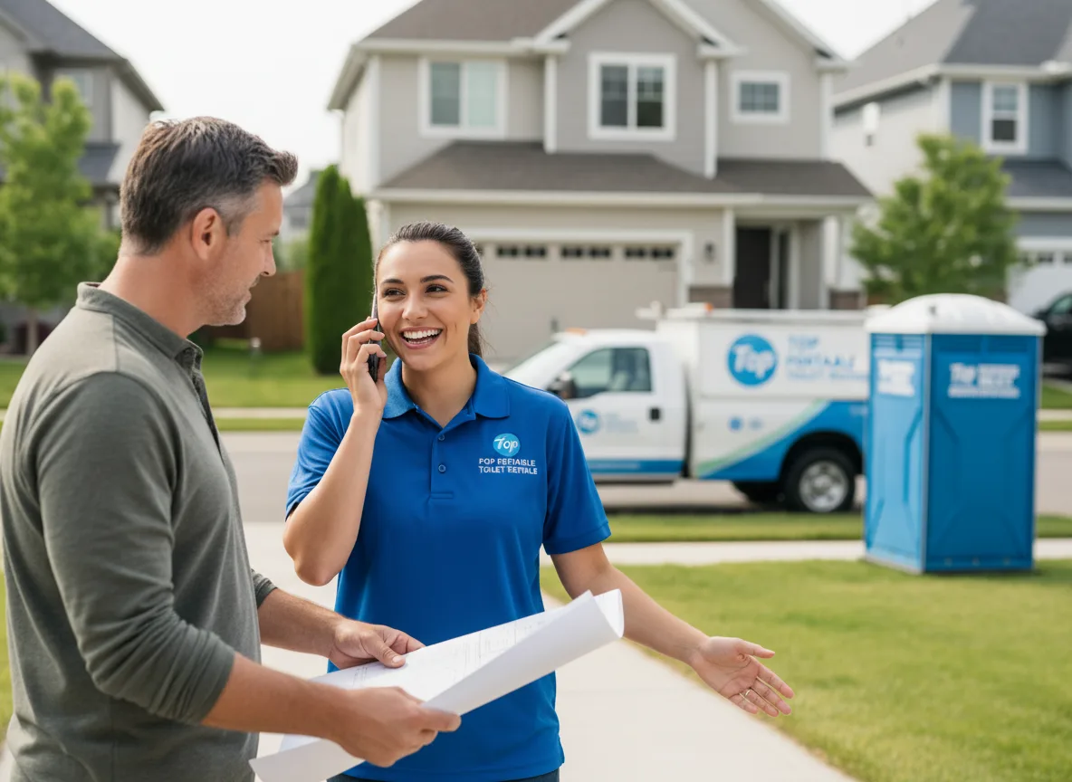 Short Term Porta Potty Rental Metcalfe, MS FAQs